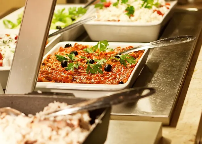 酒店 Saint George & Medical 4*