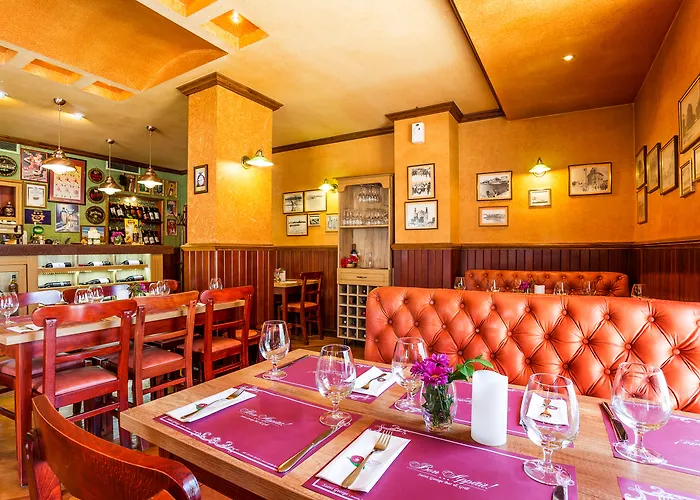 酒店 Saint George & Medical 帕莫瑞