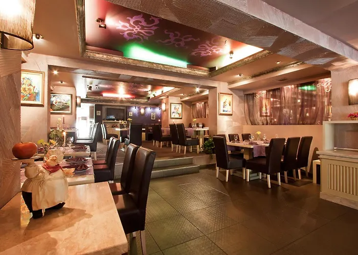 Saint George & Medical 酒店 4*