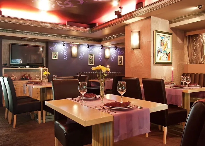 酒店 Saint George & Medical