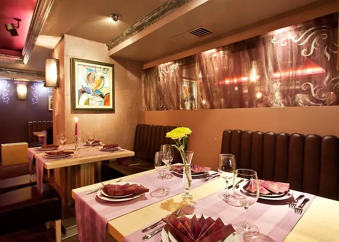 酒店 Saint George & Medical 帕莫瑞