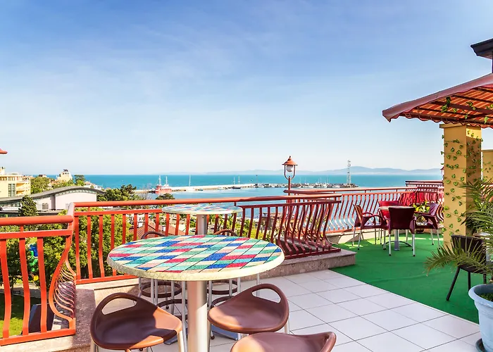 Saint George & Medical 酒店