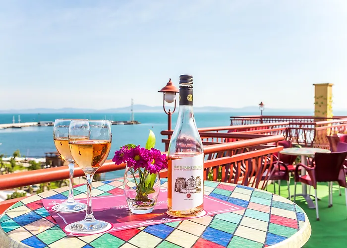 酒店 Saint George & Medical 帕莫瑞