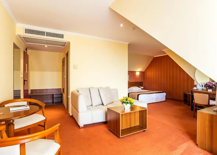 Saint George & Medical 酒店 4*