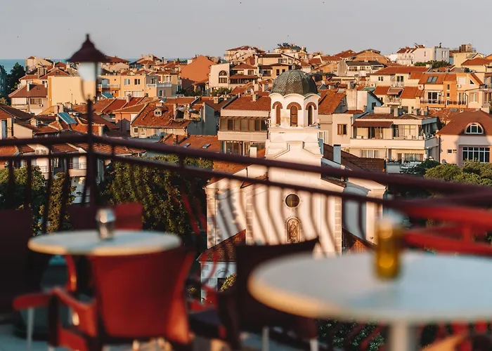 酒店 Saint George & Medical 4*