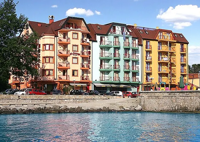 酒店 Saint George & Medical 4*