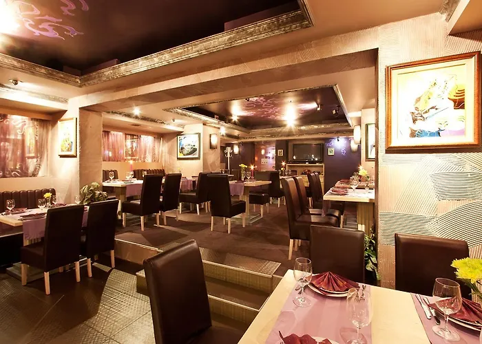 Saint George & Medical 酒店 帕莫瑞