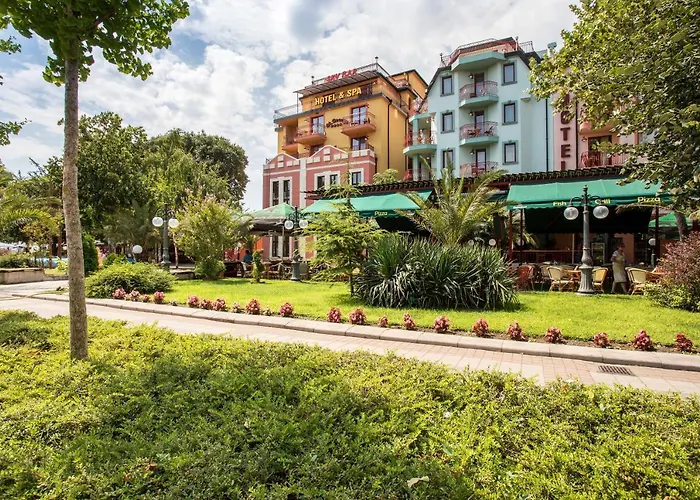 酒店 Saint George & Medical 4*